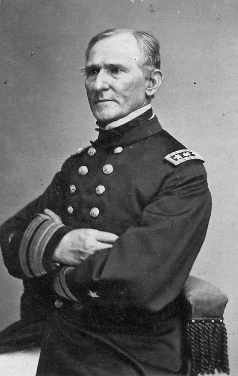 Portrait of Henry H. Bell (1808–1868) – memorial page