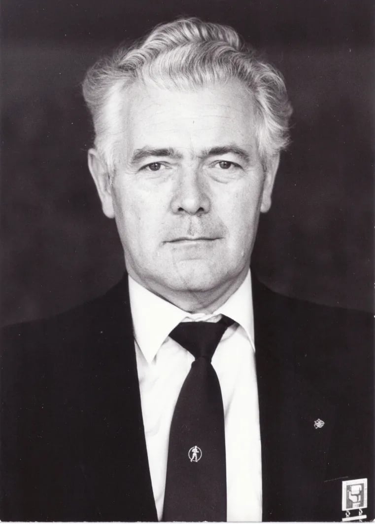 Porträt von Karl-Heinz Wehr (1930–2015) – Gedenkseite