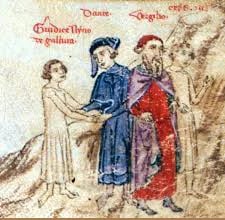 Portrait of Nino Visconti (1265–1296) – memorial page