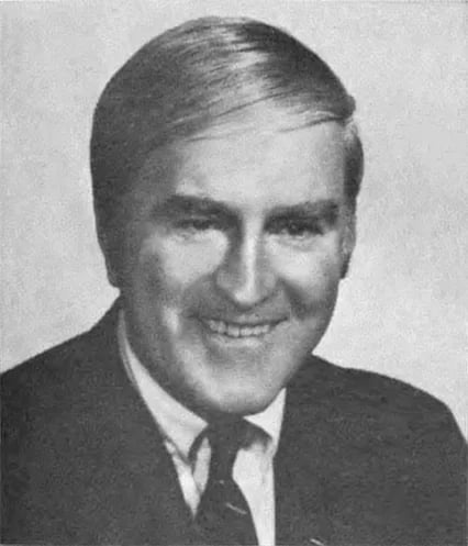Porträt von Cornelius Edward Gallagher (1921–2018) – Gedenkseite