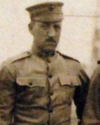 Porträt von William M. McIlvain (1885–1963) – Gedenkseite