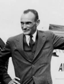 Portrait of James Garrett Ray (1896–1966) – memorial page