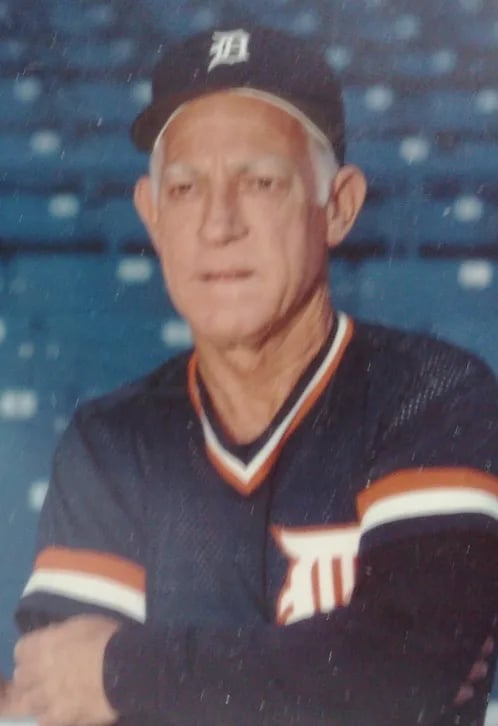Porträt von Sparky Anderson (1934–2010) – Gedenkseite