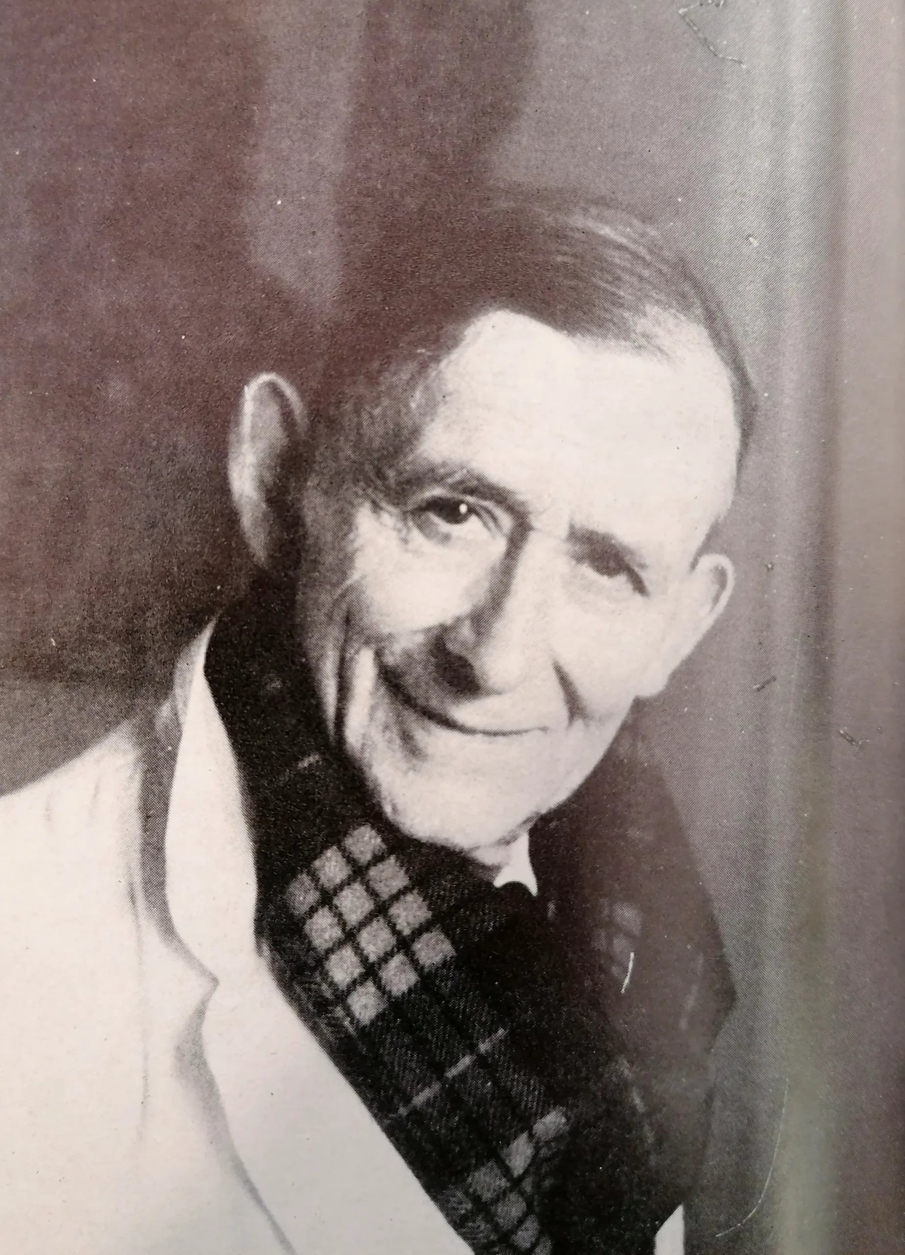 Portrait of Louis-Gabriel Croison (1890–1963) – memorial page