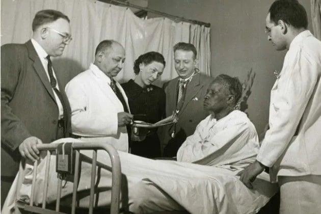 Porträt von Myra Adele Logan (1908–1977) – Gedenkseite