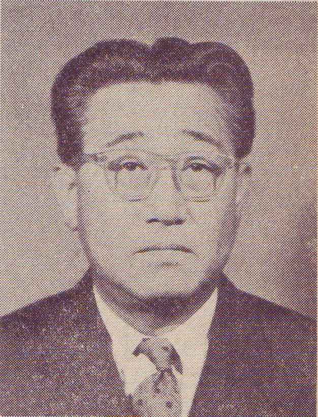 Portrait of Mitsuo Makino (1909–1957) – memorial page