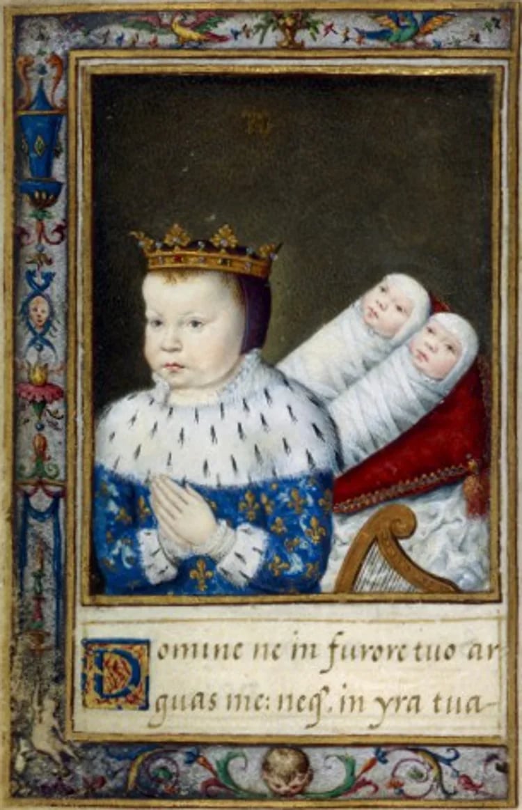 Portrait of Victoria of Valois (1556–1556) – memorial page