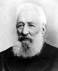 Portrait of Marc Marie de Rotz (1840–1914) – memorial page