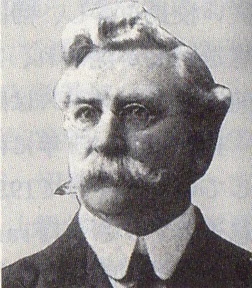 Portrait of Martin Nevius Wyckof (1850–1911) – memorial page