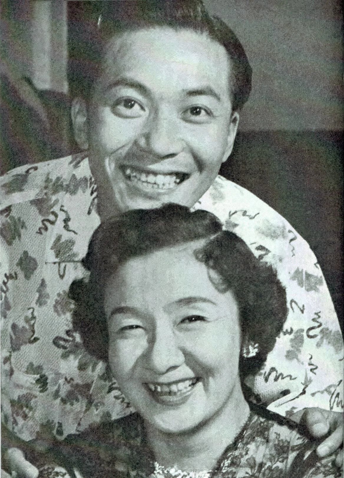 Portrait of Chōchō Miyako (1920–2000) – memorial page