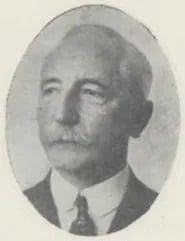 Porträt von Jan Schoemaker (1871–1940) – Gedenkseite
