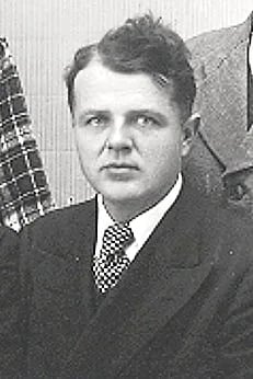 Porträt von Sylvester Salamon (1912–1988) – Gedenkseite