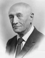 Porträt von Curt John Ducasse (1881–1969) – Gedenkseite