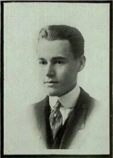 Porträt von Claude McCoy Sterling (1896–1949) – Gedenkseite