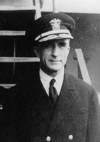Portrait of Morton Deyo (1887–1973) – memorial page