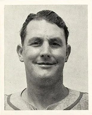 Portrait of Mort Cooper (1913–1958) – memorial page