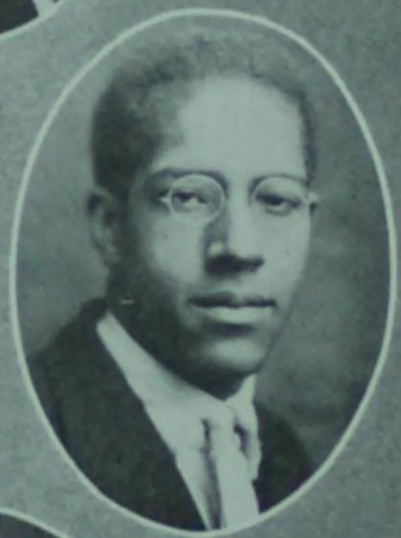 Portrait of Halson V. Eagleson (1903–1992) – memorial page