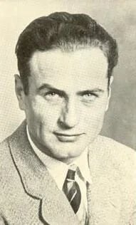 Porträt von Cloyd Peart Clevenger (1898–1964) – Gedenkseite