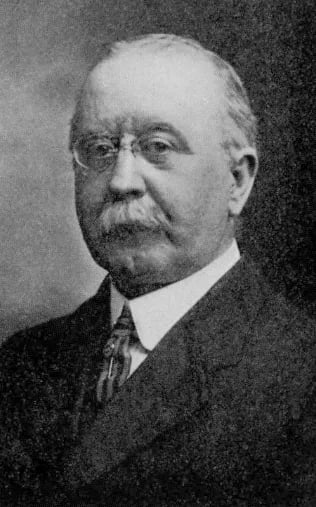 Portrait of Joseph T. Cunningham (1865–1917) – memorial page