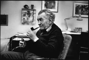 Portrait of Clément Moreau (1903–1988) – memorial page