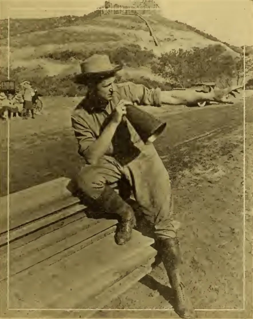 Porträt von Raymond Wells (1880–1941) – Gedenkseite