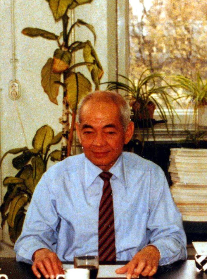 Porträt von Wil Heins (1932–2014) – Gedenkseite