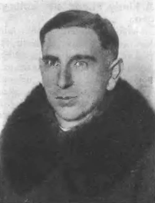 Portrait of Józef Krzeptowski (1896–1980) – memorial page