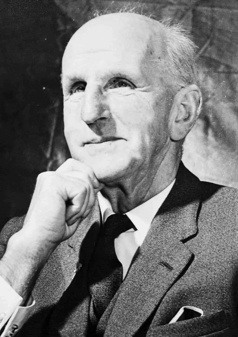 Porträt von John Kirkness (1886–1968) – Gedenkseite