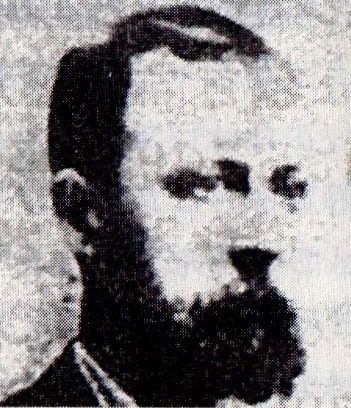 Portrait of Robert Young Davidson (1846–1909) – memorial page