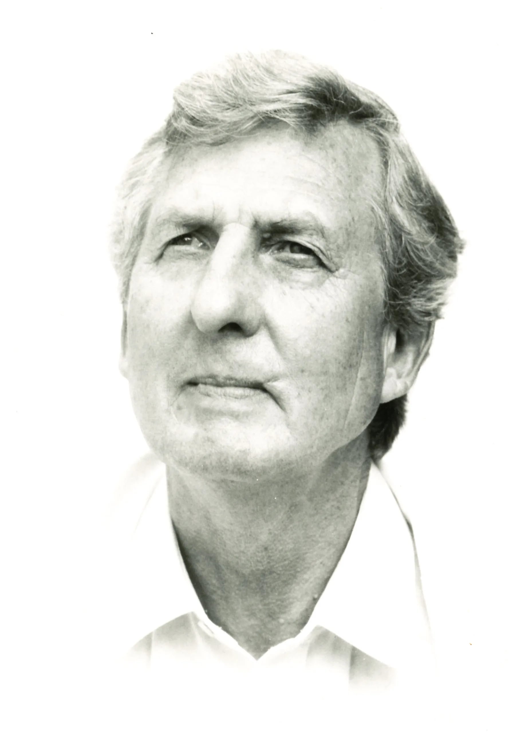 Portrait of Klaus Sommer (1927–1994) – memorial page
