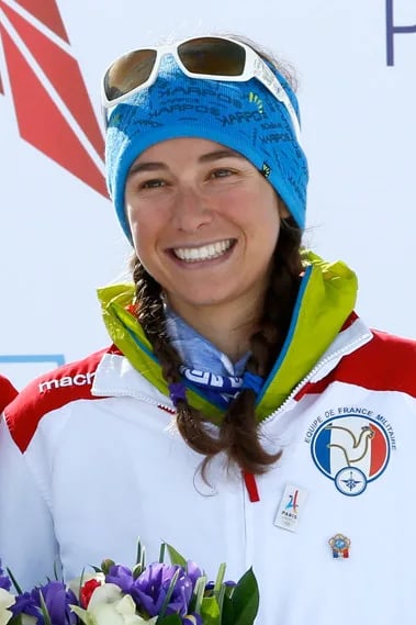 Porträt von Adèle Milloz (1996–2022) – Gedenkseite