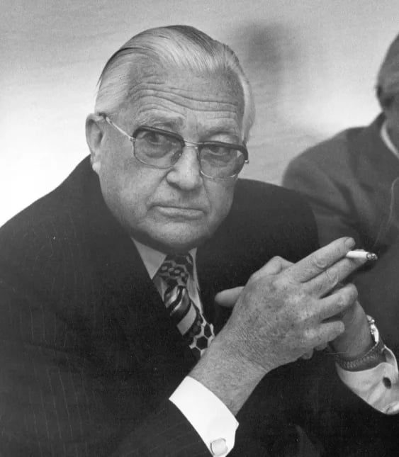 Porträt von Wilhelm Kuntner (1915–2001) – Gedenkseite