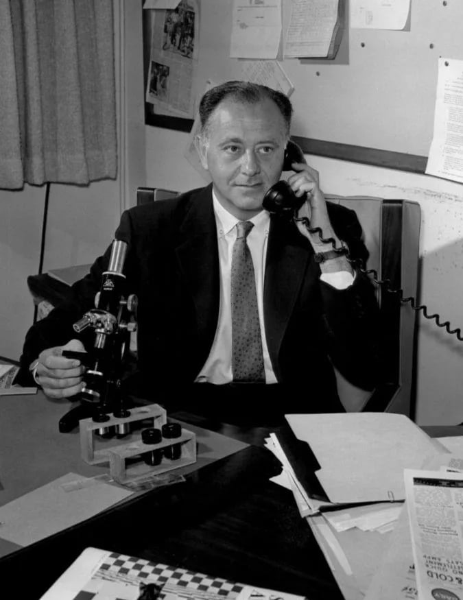 Porträt von Ivan Tors (1916–1983) – Gedenkseite