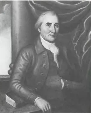 Porträt von John Smith (1722–1794) – Gedenkseite