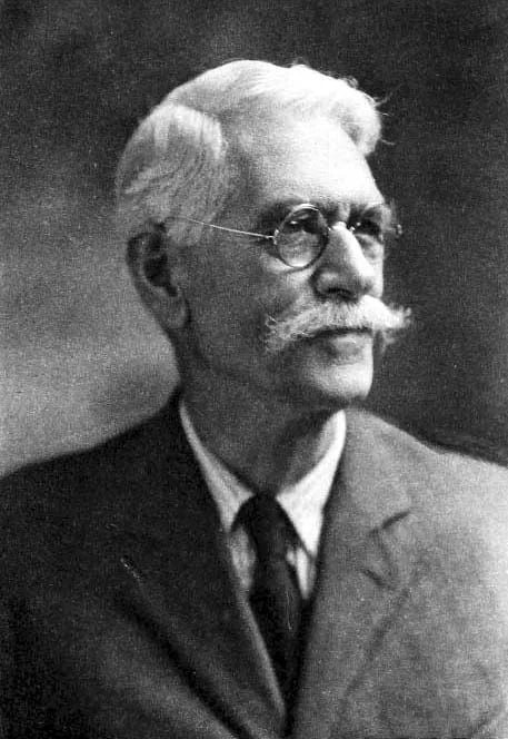 Portrait of Gerrit Smith Miller (1845–1937) – memorial page