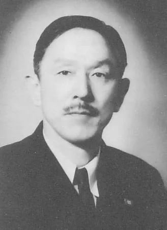 Portrait of Seigō Nakano (1886–1943) – memorial page