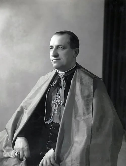 Portrait of Corrado Ursi (1908–2003) – memorial page