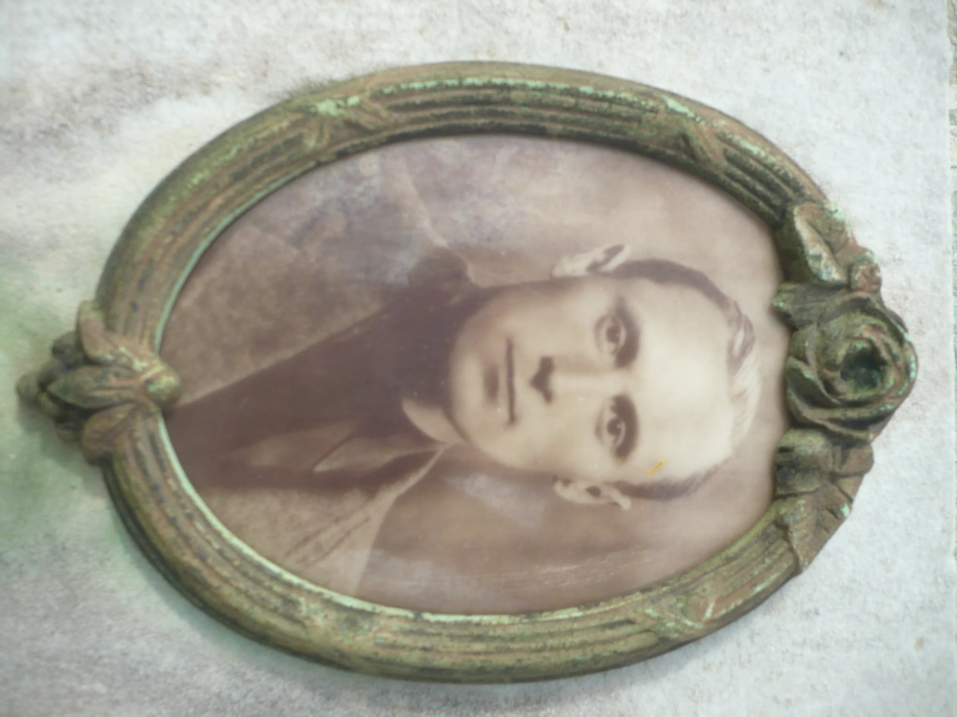 Portrait of René Rœckel (1909–1944) – memorial page