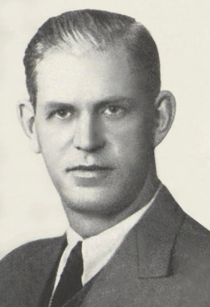 Porträt von Kornelius Ingebrigtsen (1897–1977) – Gedenkseite