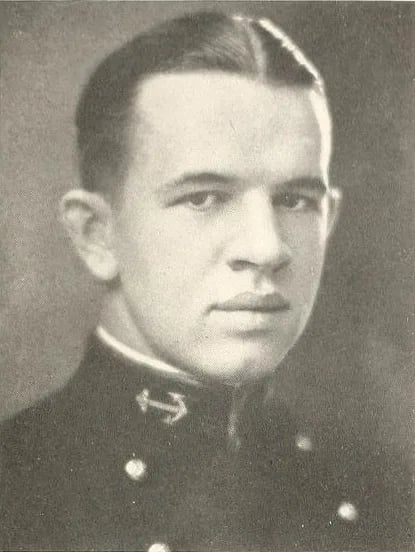 Portrait of Cameron Briggs (1904–2001) – memorial page
