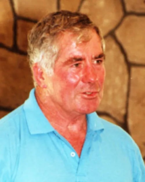 Porträt von Pat Devlin (1937–2023) – Gedenkseite