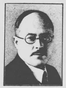 Portrait of Shōichi Miyake (1900–1982) – memorial page