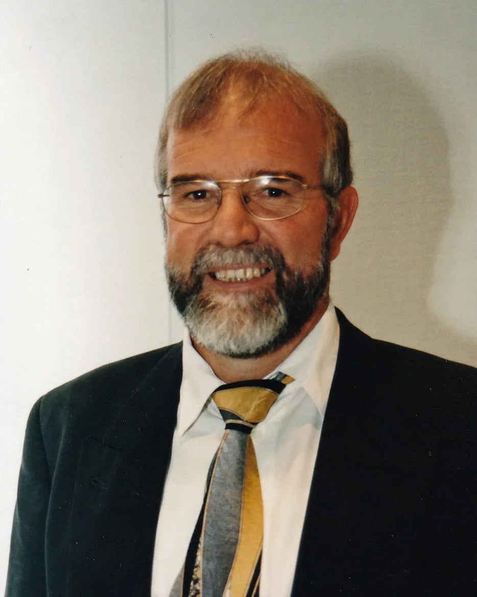 Portrait of Christian Leibundgut (1942–2023) – memorial page