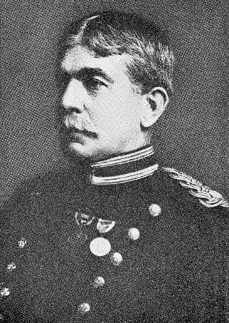 Porträt von John Conklin (1862–1924) – Gedenkseite