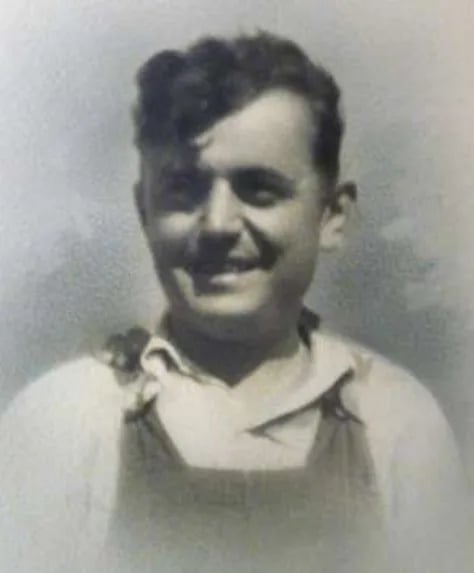 Porträt von Elie Cayla (1900–1935) – Gedenkseite