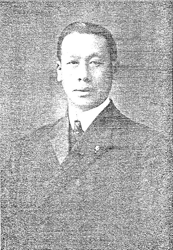 Portrait of Shirō Mitsuhashi (1867–1915) – memorial page