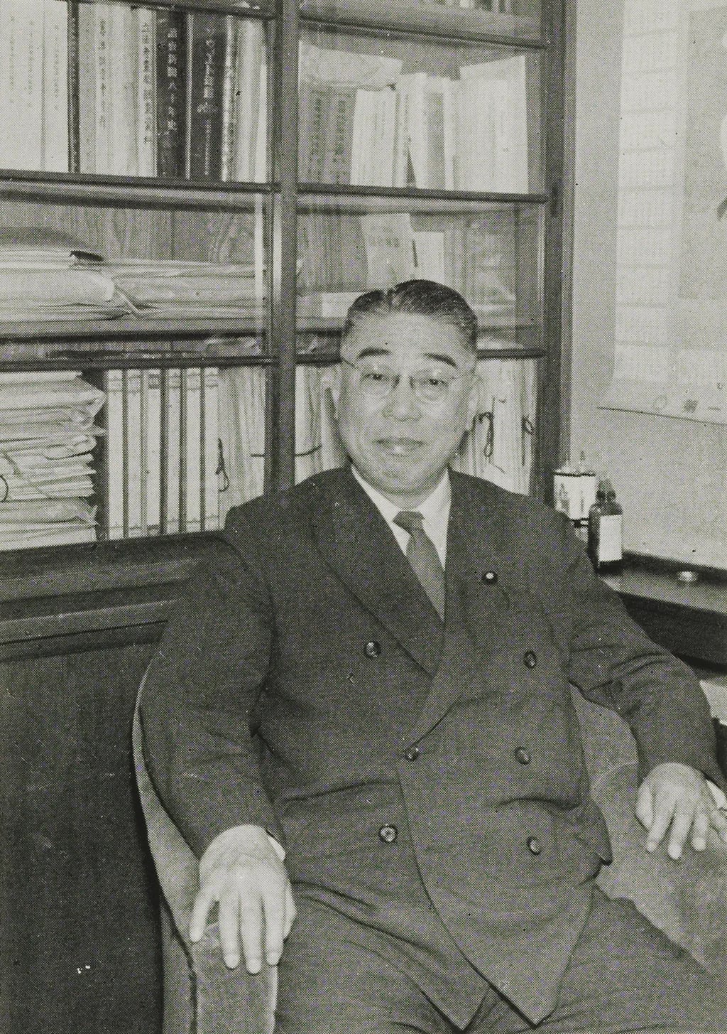 Portrait of Kunio Miura (1895–1963) – memorial page