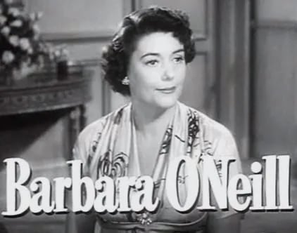 Portrait of Barbara O’Neil (1910–1980) – memorial page