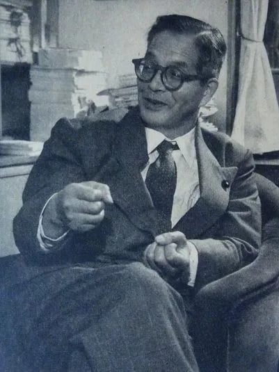 Portrait of Jusō Miwa (1894–1956) – memorial page