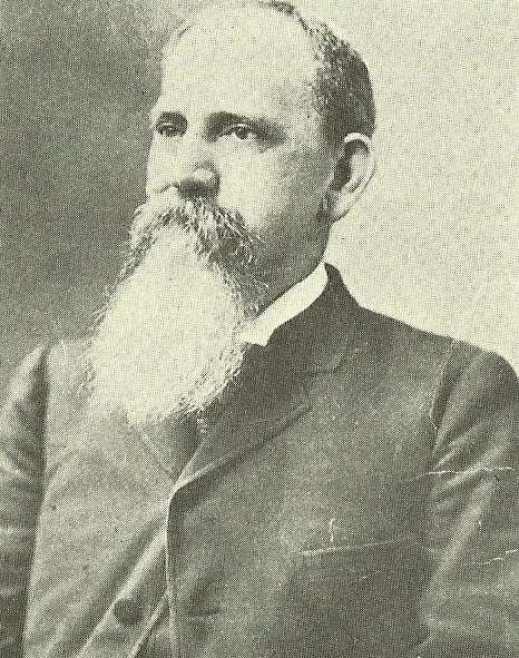 Porträt von Henry Walter Thomas (1842–1909) – Gedenkseite